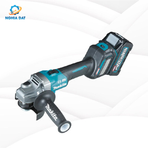 Máy mài góc dùng pin Makita GA027GM201 (100mm)