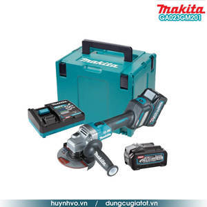 Máy mài góc dùng pin Makita GA023GM201