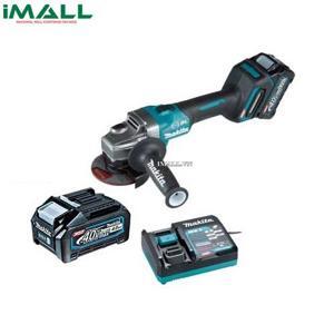 Máy mài góc dùng pin Makita GA003GM201