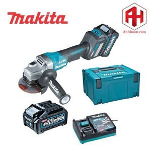 Máy mài góc dùng pin Makita GA027GM201 (100mm)