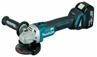 Máy mài góc dùng pin Makita DGA406Z 18V (Chưa kèm pin, sạc)