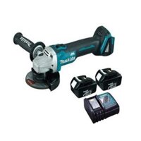 Máy mài góc dùng pin MAKITA DGA404RME (18V)