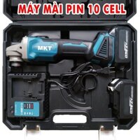 Máy Mài Góc Dùng Pin MKT 72V Lõi Đồng , Không Chổi Than – May Cắt Cầm Tay – 2Pin – MKT-72