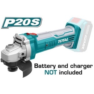 Máy mài góc dùng pin Total TAGLI1001