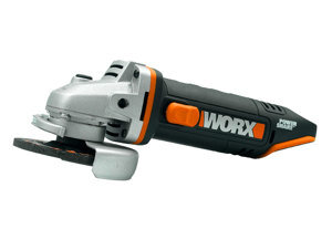 Máy mài góc dùng pin Worx Orange WX802