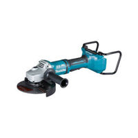 Máy mài góc dùng pin (180mm/Công tắc bóp/BL) (18Vx2) – DGA700Z – Makita