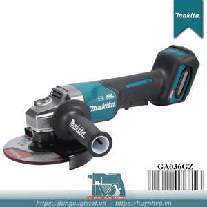 Máy mài góc dùng pin Makita GA036GZ