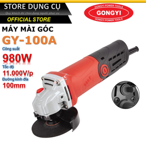 Máy mài góc GongYi GY-100A