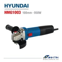 Máy mài góc HMG1003 | Công suất 950W | Đường kính đá mài 100mm