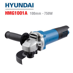 Máy mài góc Hyundai HMG1001A - 750W