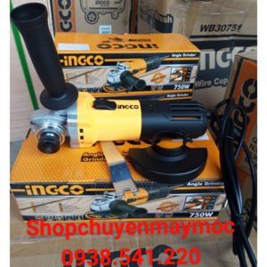 Máy mài góc Ingco AG750182 - 750W