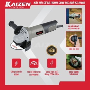 Máy mài góc Kaizen KZ-8100D - 950W