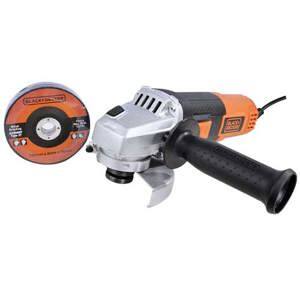 Máy mài góc kèm 1 đĩa mài Black & Decker G720B-B1 820W