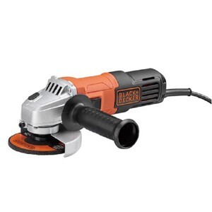 Máy mài góc kèm 1 đĩa mài Black & Decker G720B-B1 820W