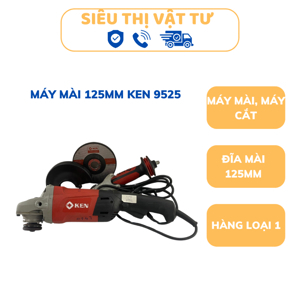 Máy mài góc Ken 9525