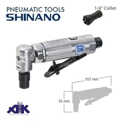 Máy mài góc khí nén Shinano SI-2006S - 6mm