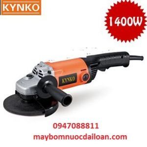 Máy mài góc Kynko Z1M-KD39-180