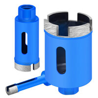 Máy mài góc M10 Máy khoan lỗ thiêu kết bằng đá cẩm thạch Gốm sứ Máy khoan đá cuội Máy khoan lỗ đá granit