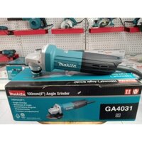 Máy mài góc MAKITA GA4031 100mm 720W công tắc đuôi - Máy mài cầm tay Makita tốc độ không tải 11000 vòng