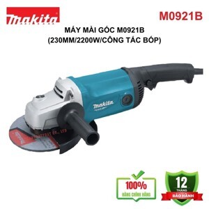 Máy mài góc Makita M0921B