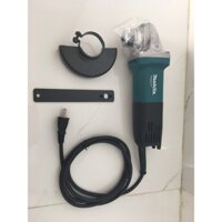 Máy mài góc MAKITA M9512B [ CHÍNH HÃNG] - Máy cắt sắt, cắt gạch, chà nhám, đánh bóng