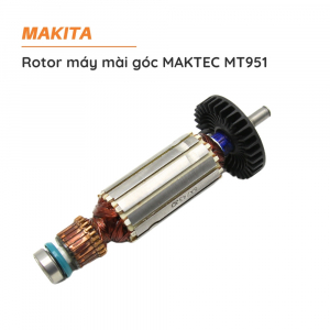Máy mài góc Maktec MT951