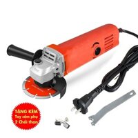 Máy mài góc - máy cắt cầm tay giá rẻ Công Suất 860W - lõi đồng