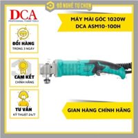 Máy mài góc, máy mài cầm tay DCA ASM10-100H