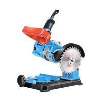 Máy mài góc máy mài khung đa năng Máy mài tay khung cố định đa chức năng Máy khoan điện cầm tay cải tiến Máy cắt biến đổi điện khoan bê tông Máy khoan đa năng