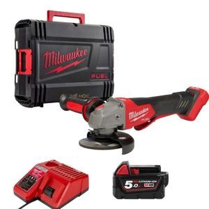 Máy mài góc Milwaukee M18 FSAGV100XPDB