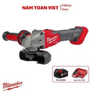 Máy mài góc Milwaukee M18 FSAG100XB
