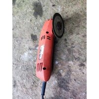 máy mài góc mini chuẩn Nhật Bản, máy hoạt động OK dễ dàng làm việc và thao tác những chỗ hẹp hoặc trên  cao đỡ mỏi tay