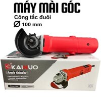 máy mài góc mini, công tắc hông, kainuo 1009. công suất 650W, đĩa mài 100mm, harden tools