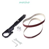 Máy mài góc MOCHO Máy chà nhám, Máy mài chà nhám sửa đổi Máy mài đai cát, Đai mài mòn Mini DIY Đánh bóng đai điện Dụng cụ sửa đổi máy mài chà nhám