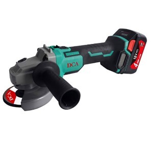 Máy mài góc pin 18V DCA ADSM02-100EK