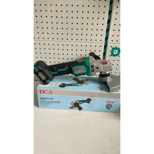 Máy mài góc pin 20V DCA ADSM03-125Z