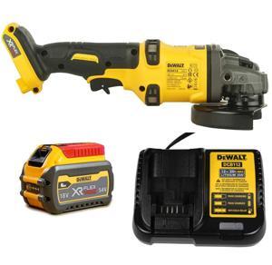 Máy mài góc pin 54V Dewalt DCG414T1