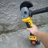Máy mài góc pin KMAX 20V- TYPE3- động cơ từ- chân pin M21