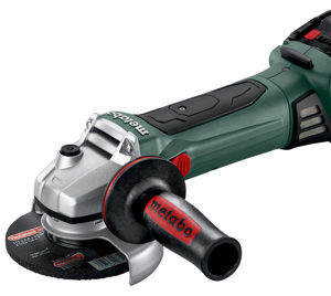 Máy mài góc pin Metabo W18 LTX 125 Quick