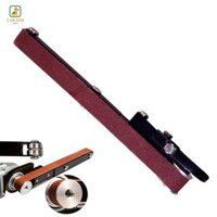 Máy mài góc SAIN Máy chà nhám, Máy chà nhám đánh bóng sửa đổi, Máy mài chà nhám DIY đa năng Đai mài mòn Đai điện Sander 100 125 Máy mài góc