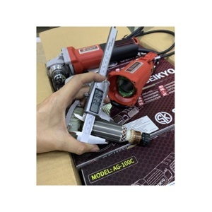 Máy mài góc Seikyo AG-100C - 100mm