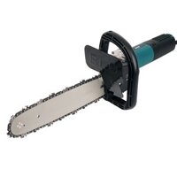 Máy Mài Góc Sửa Đổi Thành Cưa Xích Điện Chế Biến Gỗ Gia Dụng Dụng Cụ Điện Cầm Tay