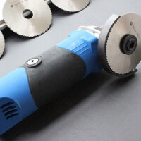 Máy mài góc thép tốc độ cao 3inch răng mảnh cắt gỗ đỏ nhựa nhôm cao su lưỡi cưa gỗ siêu mỏng miễn phí vận chuyển 72JK