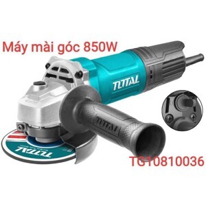 Máy mài góc Total TG10810036 - 850W