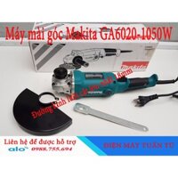 MÁY MÀI GÓC  MAKITA-GA6020-1050W