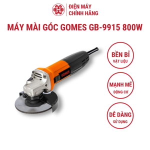 Máy mài Gomes GB-9915 100MM-800W