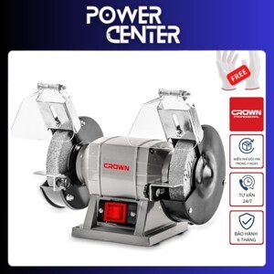 Máy mài hai đá Crown CT13333