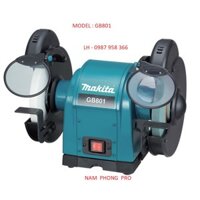 Máy mài hai đá Makita GB801