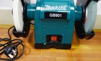 Máy mài hai đá Makita GB801 205mm