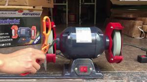 Máy mài hai đá Makute SIST-150 - 370W